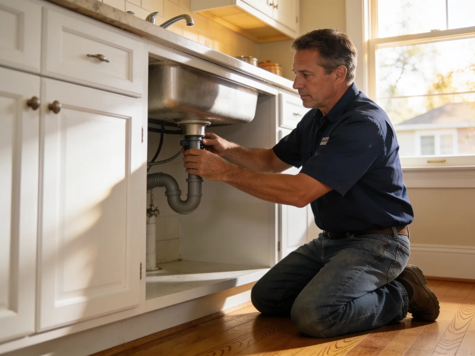 Plumber company in Belle Rose, LA